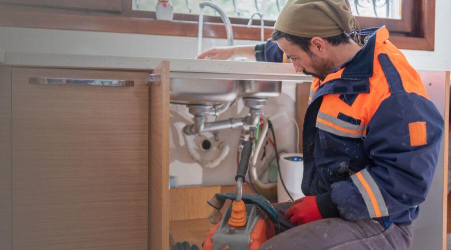 Expert burst pipe repair services in Somerset, WI